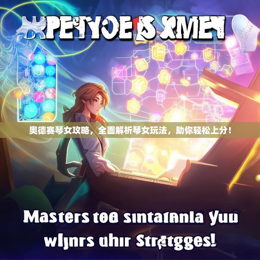 奥德赛琴女攻略，全面解析琴女玩法，助你轻松上分！