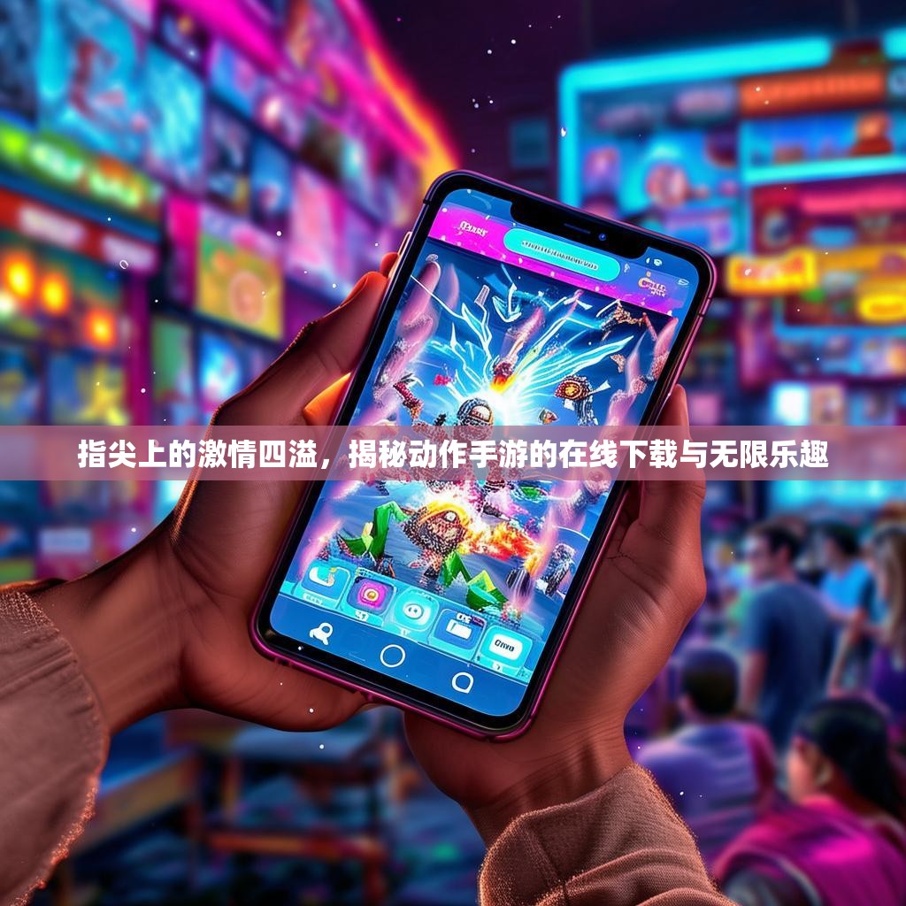 指尖上的激情四溢,揭秘动作手游的在线下载与无限乐趣 指尖上的激情四溢,揭秘动作手游的在线下载与无限乐趣