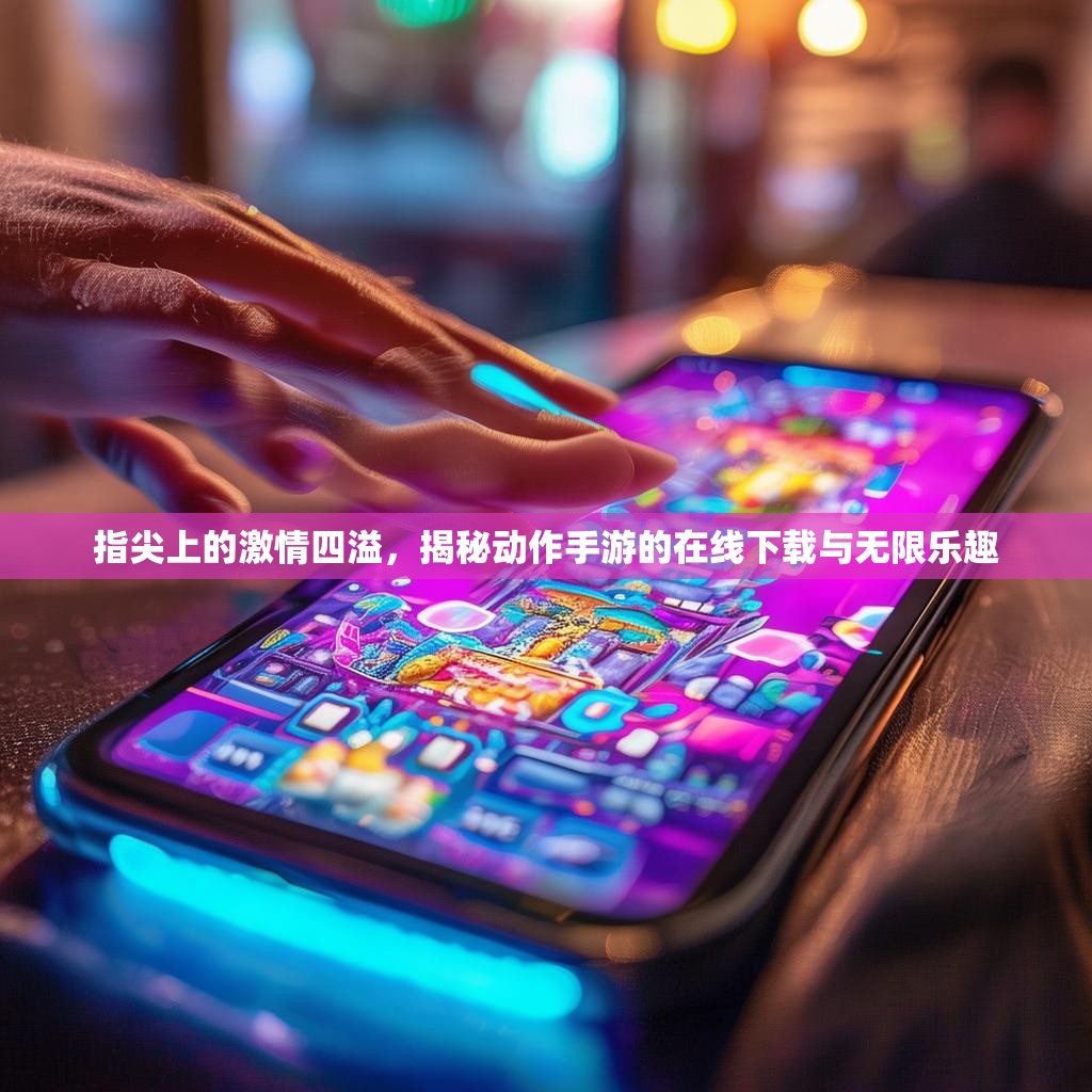 指尖上的激情四溢,揭秘动作手游的在线下载与无限乐趣 指尖上的激情四溢,揭秘动作手游的在线下载与无限乐趣