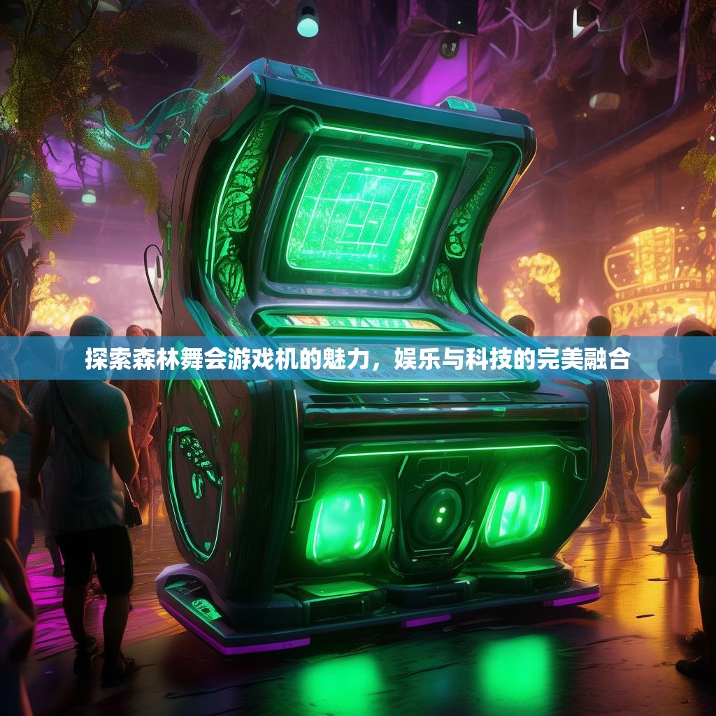 探索森林舞会游戏机的魅力,娱乐与科技的完美融合 探索森林舞会游戏机的魅力,娱乐与科技的完美融合