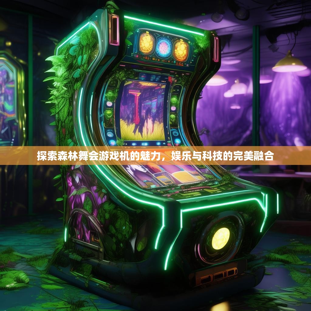 探索森林舞会游戏机的魅力,娱乐与科技的完美融合 探索森林舞会游戏机的魅力,娱乐与科技的完美融合