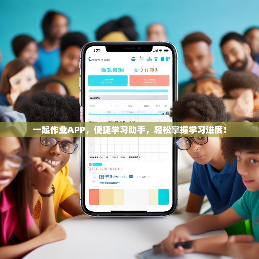 一起作业APP，便捷学习助手，轻松掌握学习进度！