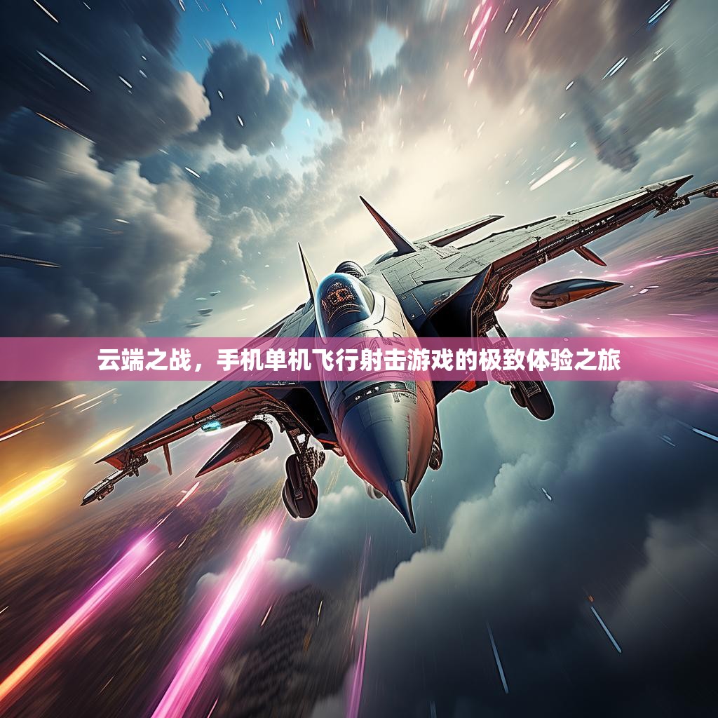 云端之战,手机单机飞行射击游戏的极致体验之旅 云端之战,手机单机飞行射击游戏的极致体验之旅
