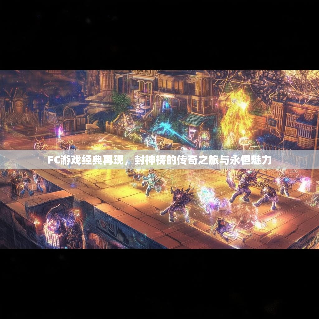 FC游戏经典再现，封神榜的传奇之旅与永恒魅力