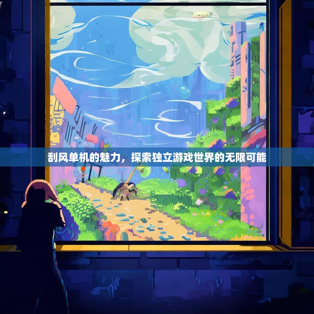刮风单机的魅力，探索独立游戏世界的无限可能