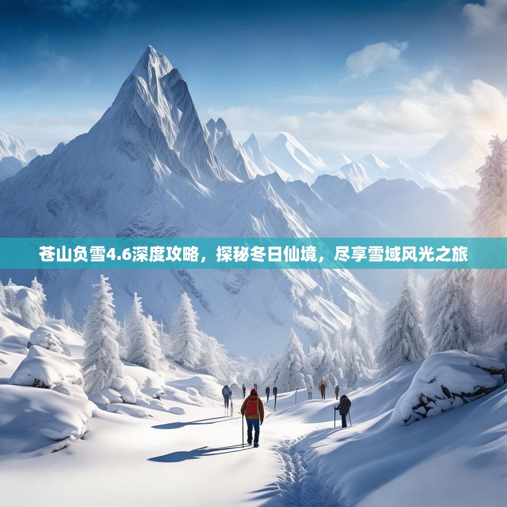 苍山负雪4.6深度攻略,探秘冬日仙境,尽享雪域风光之旅 苍山负雪4.6深度攻略,探秘冬日仙境,尽享雪域风光之旅