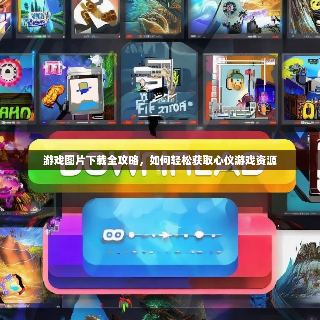游戏图片下载全攻略,如何轻松获取心仪游戏资源 游戏图片下载全攻略,如何轻松获取心仪游戏资源