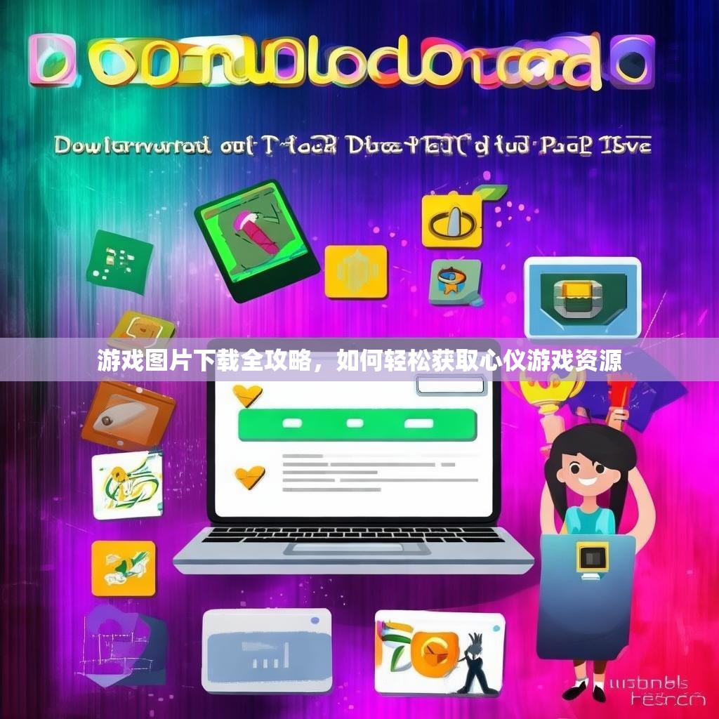 游戏图片下载全攻略,如何轻松获取心仪游戏资源 游戏图片下载全攻略,如何轻松获取心仪游戏资源