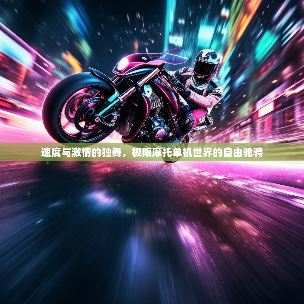 速度与激情的独舞,极限摩托单机世界的自由驰骋 速度与激情的独舞,极限摩托单机世界的自由驰骋