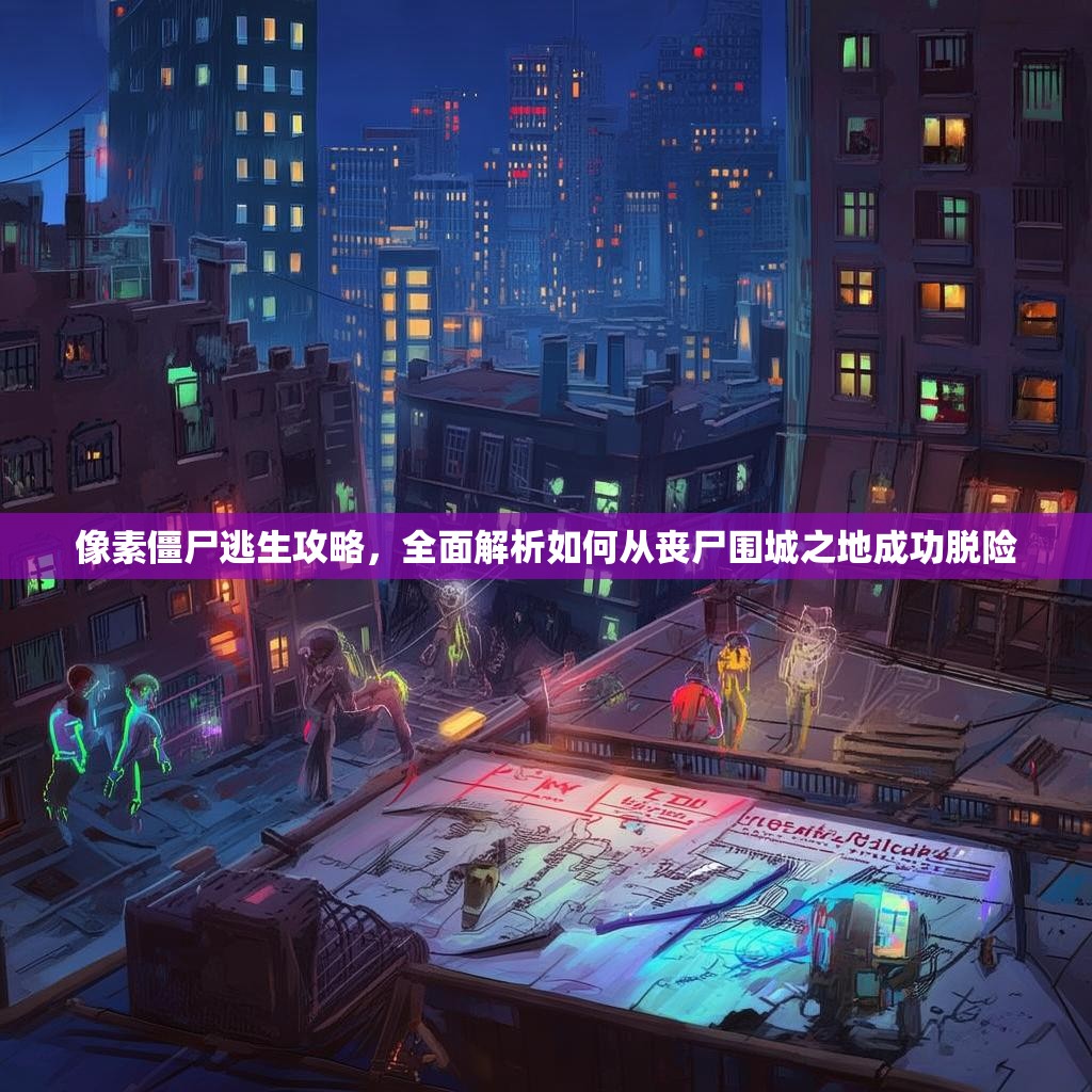 像素僵尸逃生攻略，全面解析如何从丧尸围城之地成功脱险