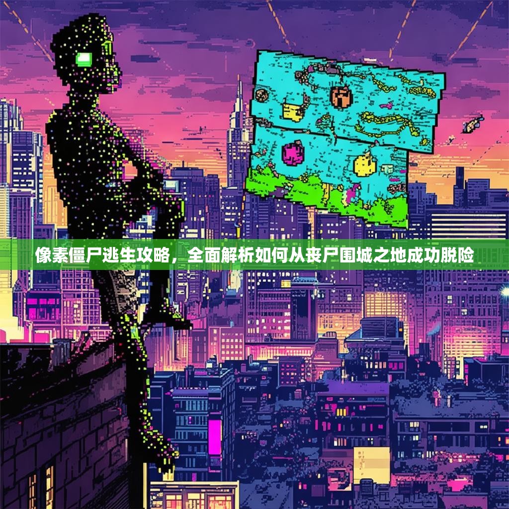 像素僵尸逃生攻略，全面解析如何从丧尸围城之地成功脱险