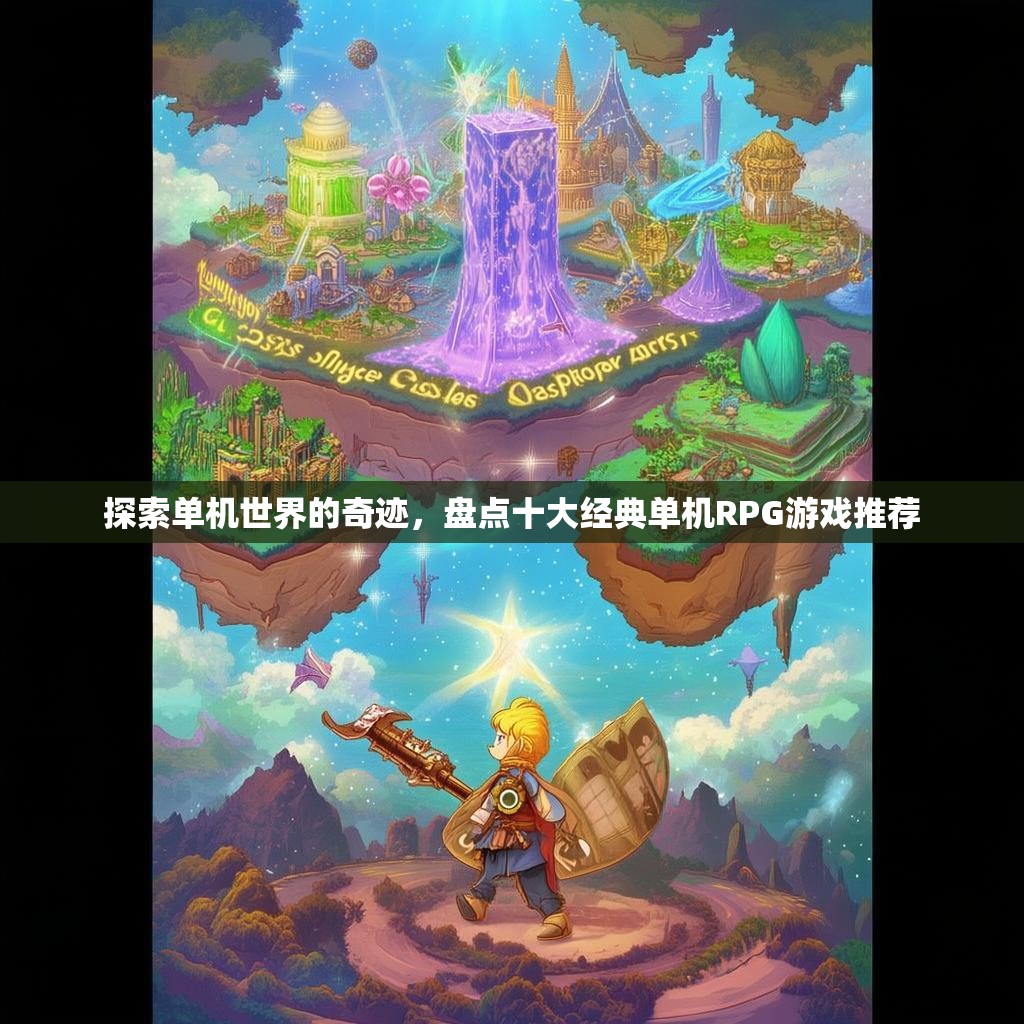探索单机世界的奇迹,盘点十大经典单机RPG游戏推荐 探索单机世界的奇迹,盘点十大经典单机RPG游戏推荐