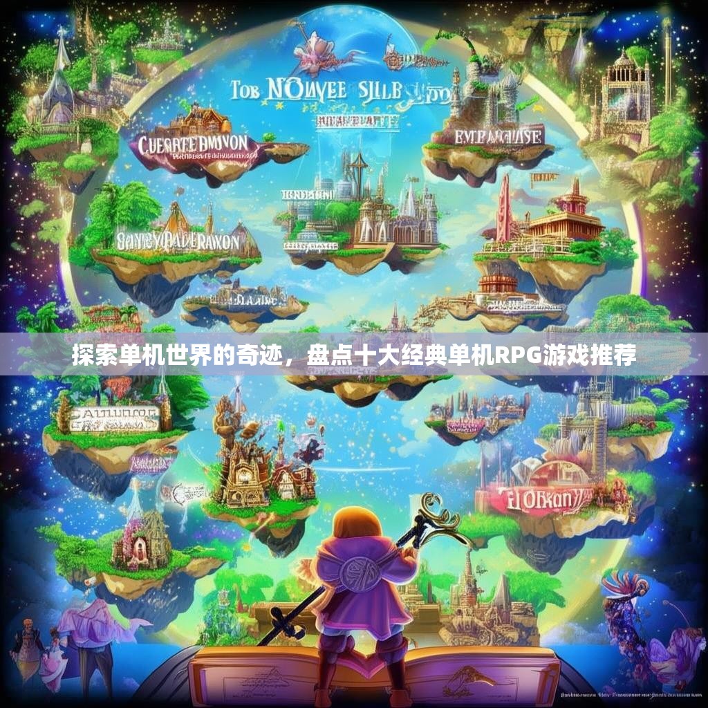 探索单机世界的奇迹,盘点十大经典单机RPG游戏推荐 探索单机世界的奇迹,盘点十大经典单机RPG游戏推荐
