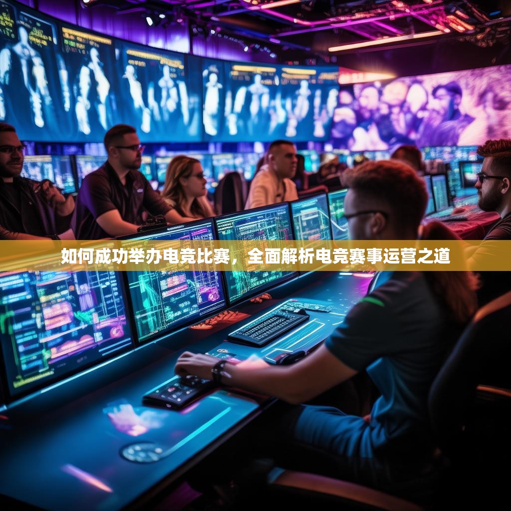 如何成功举办电竞比赛,全面解析电竞赛事运营之道 如何成功举办电竞比赛,全面解析电竞赛事运营之道