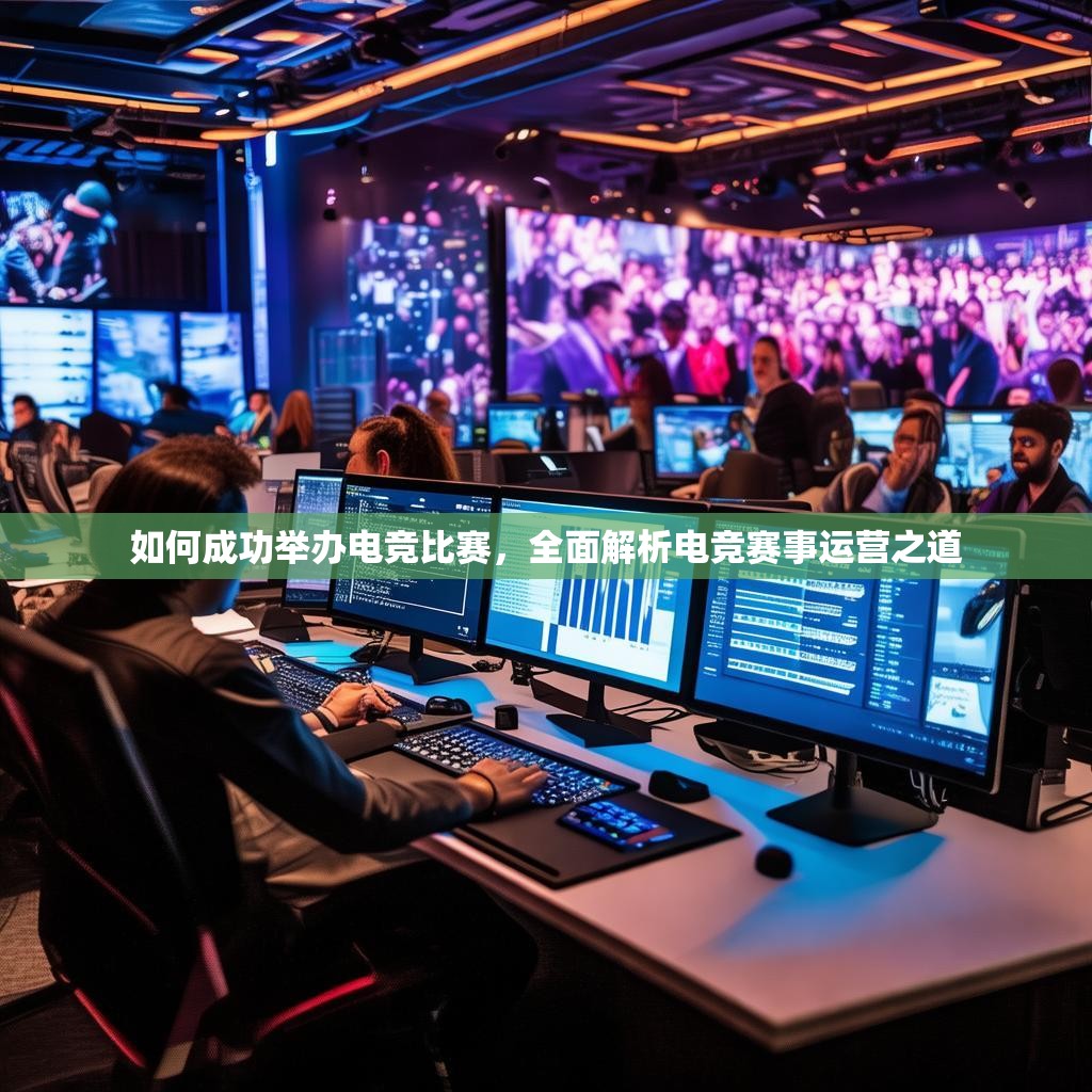 如何成功举办电竞比赛,全面解析电竞赛事运营之道 如何成功举办电竞比赛,全面解析电竞赛事运营之道