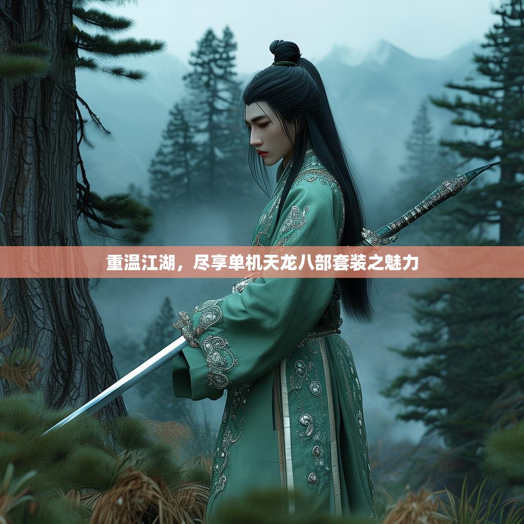 重温江湖,尽享单机天龙八部套装之魅力 重温江湖,尽享单机天龙八部套装之魅力