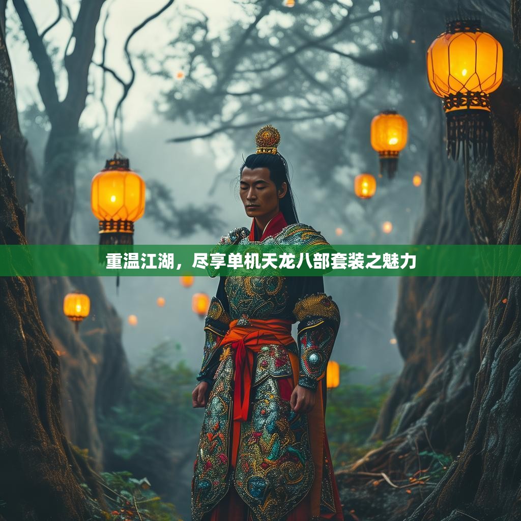 重温江湖,尽享单机天龙八部套装之魅力 重温江湖,尽享单机天龙八部套装之魅力