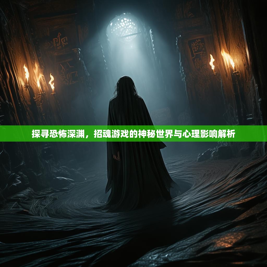 探寻恐怖深渊，招魂游戏的神秘世界与心理影响解析