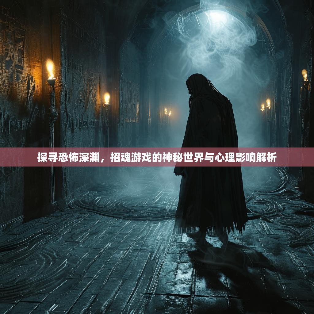 探寻恐怖深渊，招魂游戏的神秘世界与心理影响解析