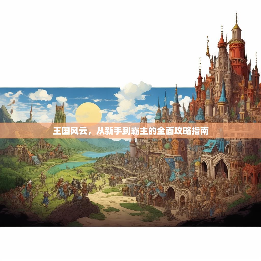王国风云，从新手到霸主的全面攻略指南