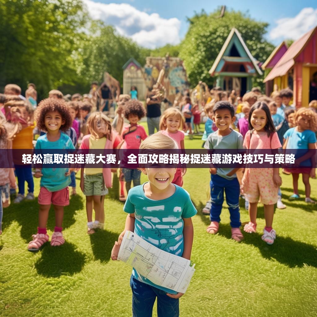 轻松赢取捉迷藏大赛，全面攻略揭秘捉迷藏游戏技巧与策略