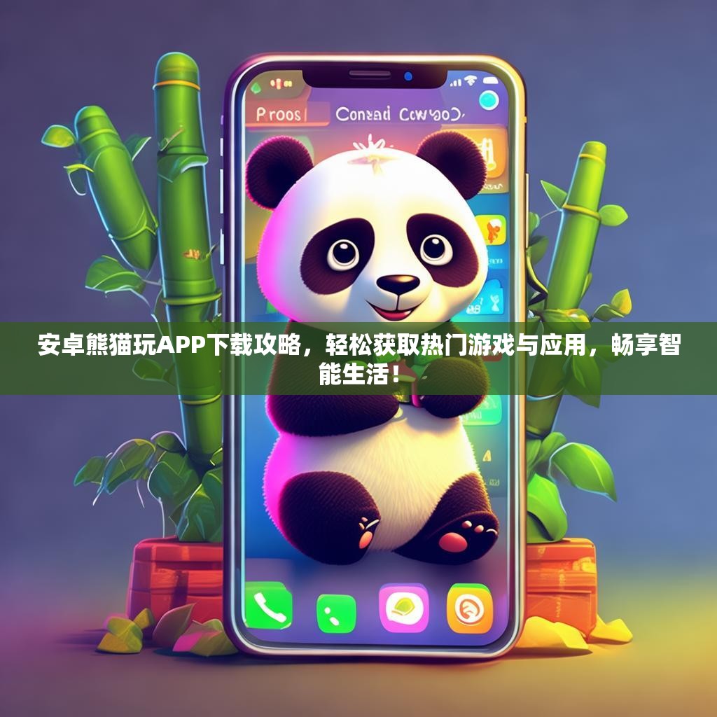 安卓熊猫玩APP下载攻略,轻松获取热门游戏与应用,畅享智能生活! 安卓熊猫玩APP下载攻略,轻松获取热门游戏与应用,畅享智能生活!