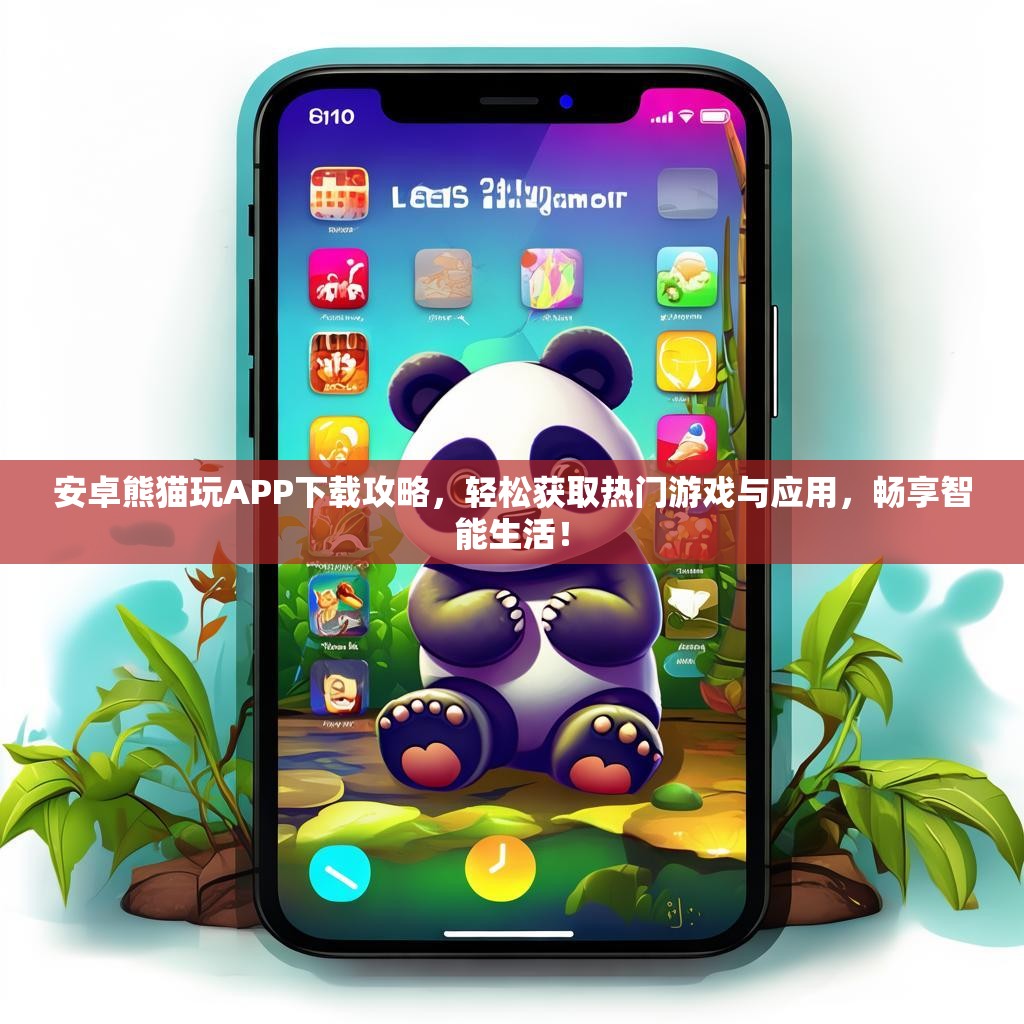 安卓熊猫玩APP下载攻略,轻松获取热门游戏与应用,畅享智能生活! 安卓熊猫玩APP下载攻略,轻松获取热门游戏与应用,畅享智能生活!