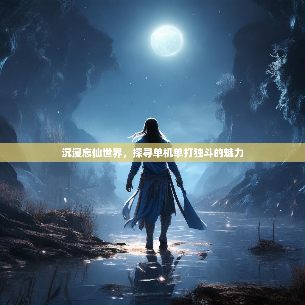 沉浸忘仙世界，探寻单机单打独斗的魅力