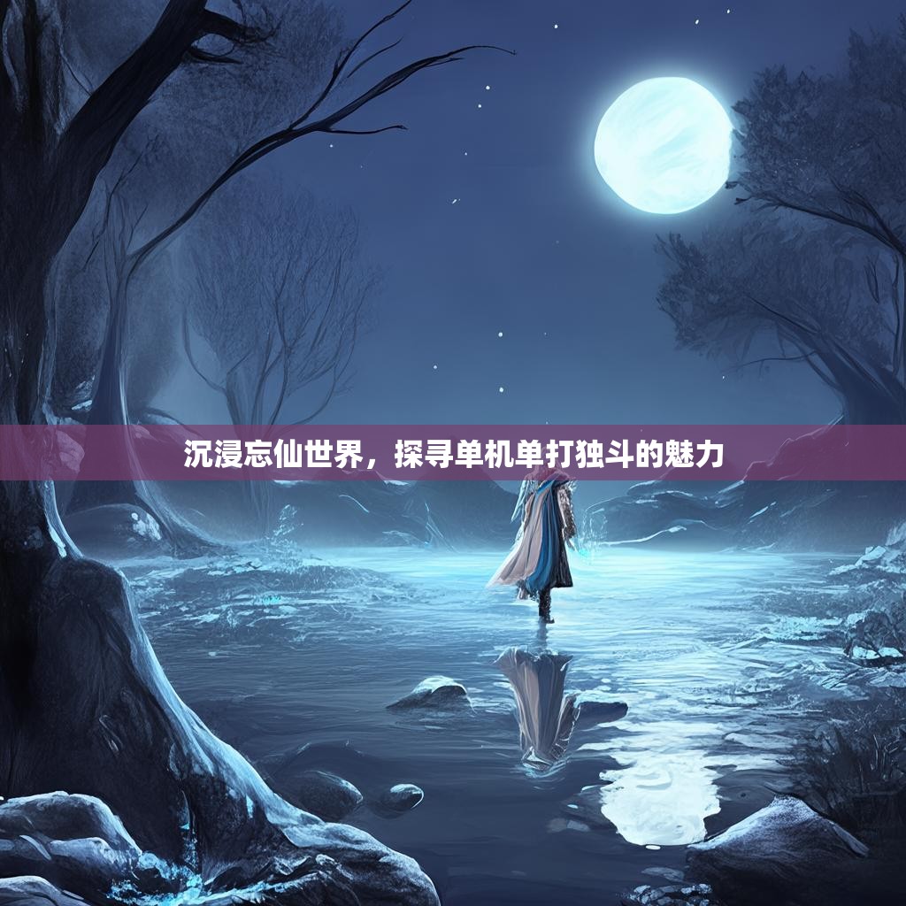 沉浸忘仙世界，探寻单机单打独斗的魅力