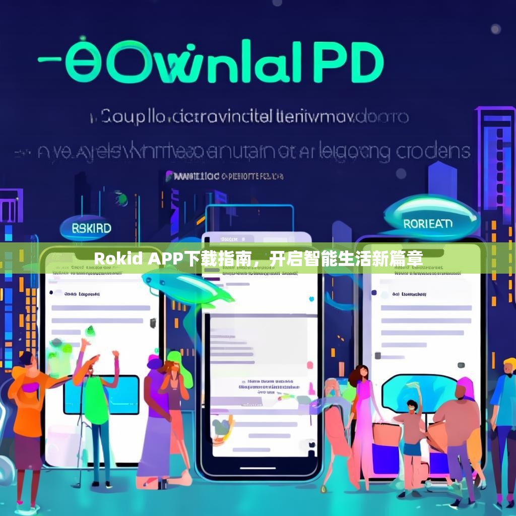 Rokid APP下载指南，开启智能生活新篇章