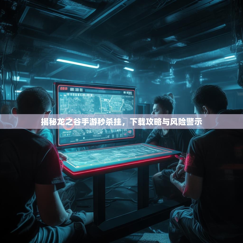 揭秘龙之谷手游秒杀挂，下载攻略与风险警示