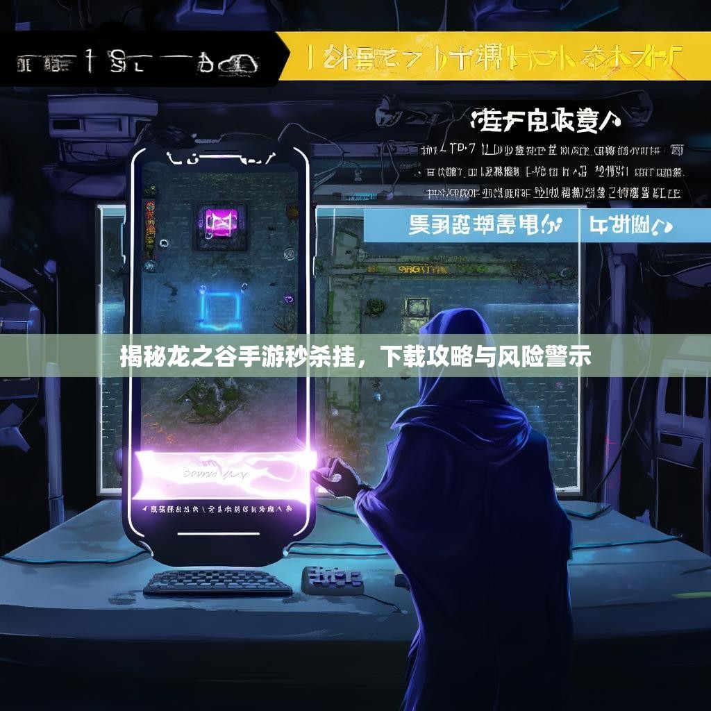 揭秘龙之谷手游秒杀挂，下载攻略与风险警示