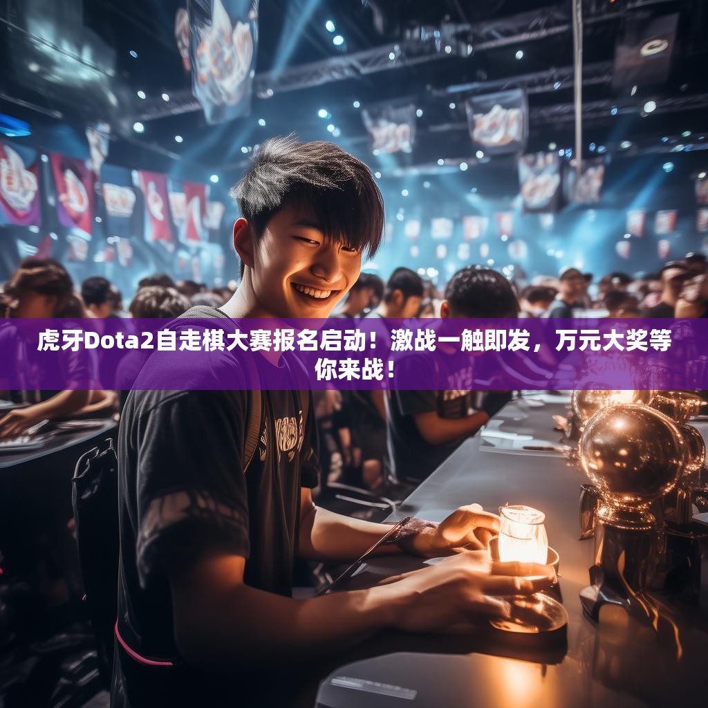 虎牙Dota2自走棋大赛报名启动!激战一触即发,万元大奖等你来战! 虎牙Dota2自走棋大赛报名启动!激战一触即发,万元大奖等你来战!