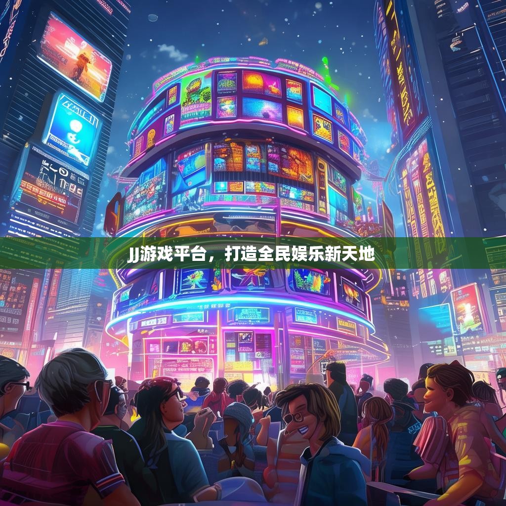 JJ游戏平台，打造全民娱乐新天地