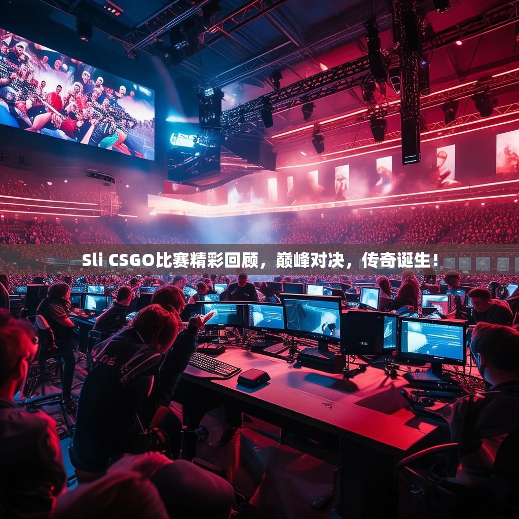 Sli CSGO比赛精彩回顾,巅峰对决,传奇诞生! Sli CSGO比赛精彩回顾,巅峰对决,传奇诞生!