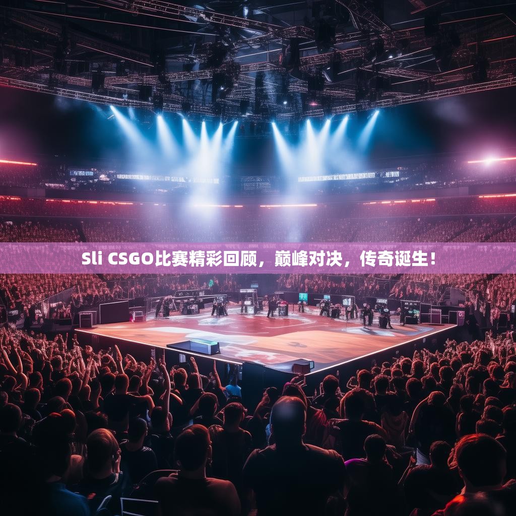 Sli CSGO比赛精彩回顾,巅峰对决,传奇诞生! Sli CSGO比赛精彩回顾,巅峰对决,传奇诞生!