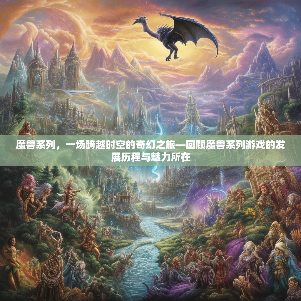 魔兽系列，一场跨越时空的奇幻之旅—回顾魔兽系列游戏的发展历程与魅力所在