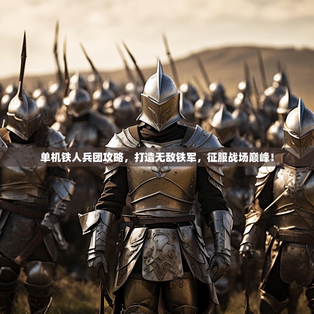 单机铁人兵团攻略,打造无敌铁军,征服战场巅峰! 单机铁人兵团攻略,打造无敌铁军,征服战场巅峰!