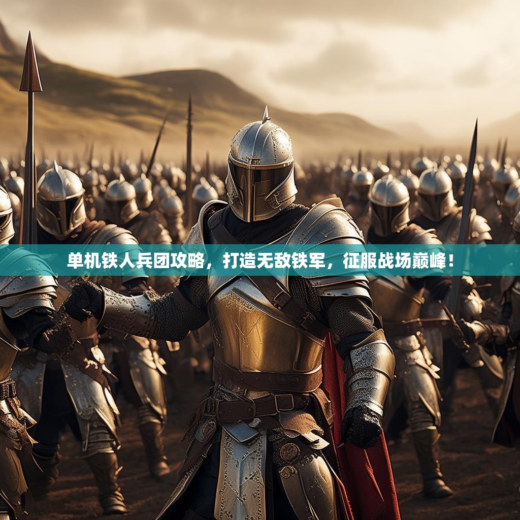 单机铁人兵团攻略,打造无敌铁军,征服战场巅峰! 单机铁人兵团攻略,打造无敌铁军,征服战场巅峰!