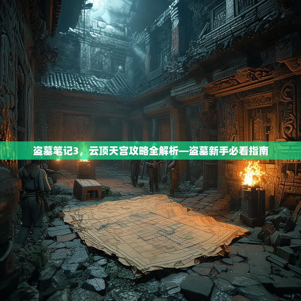 盗墓笔记3,云顶天宫攻略全解析—盗墓新手必看指南 盗墓笔记3,云顶天宫攻略全解析—盗墓新手必看指南