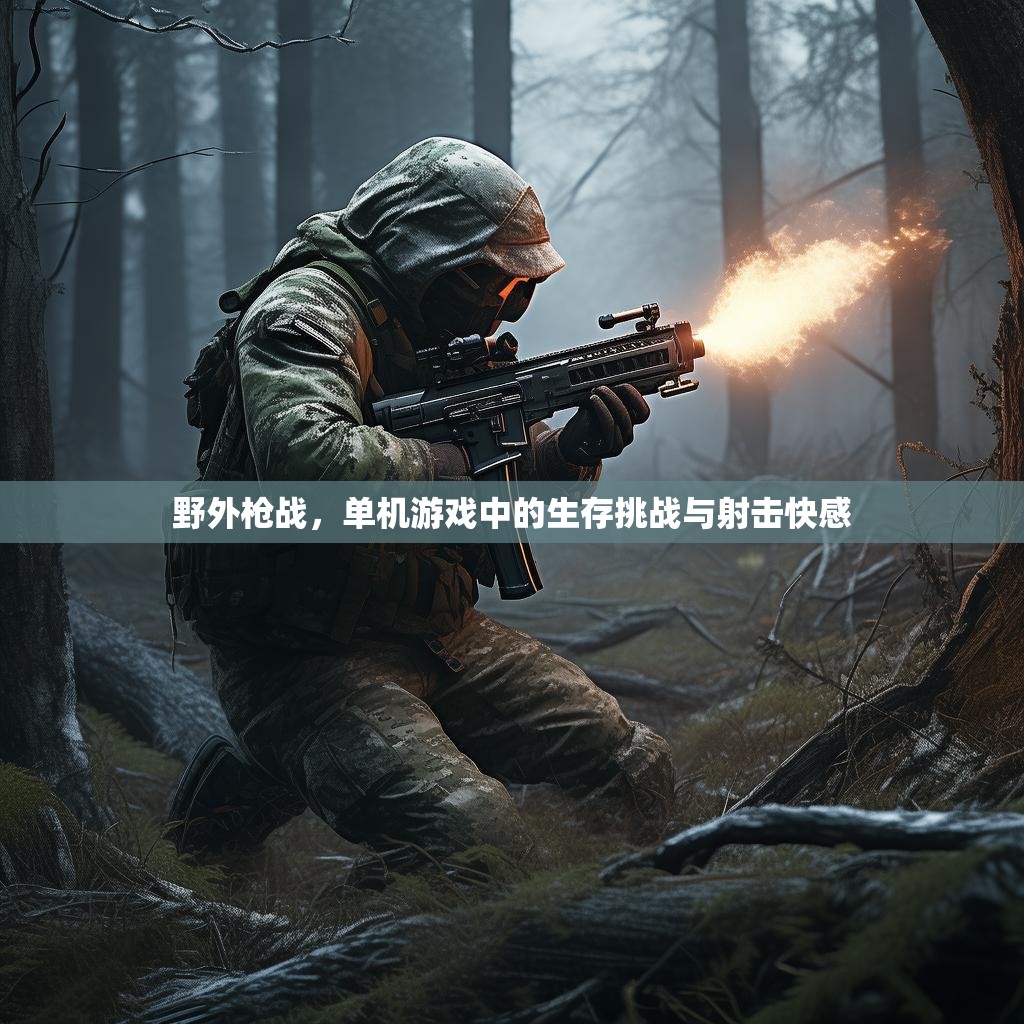 野外枪战,单机游戏中的生存挑战与射击快感 野外枪战,单机游戏中的生存挑战与射击快感