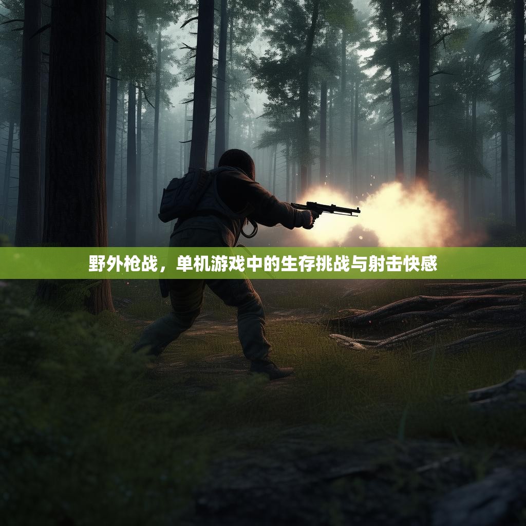 野外枪战,单机游戏中的生存挑战与射击快感 野外枪战,单机游戏中的生存挑战与射击快感