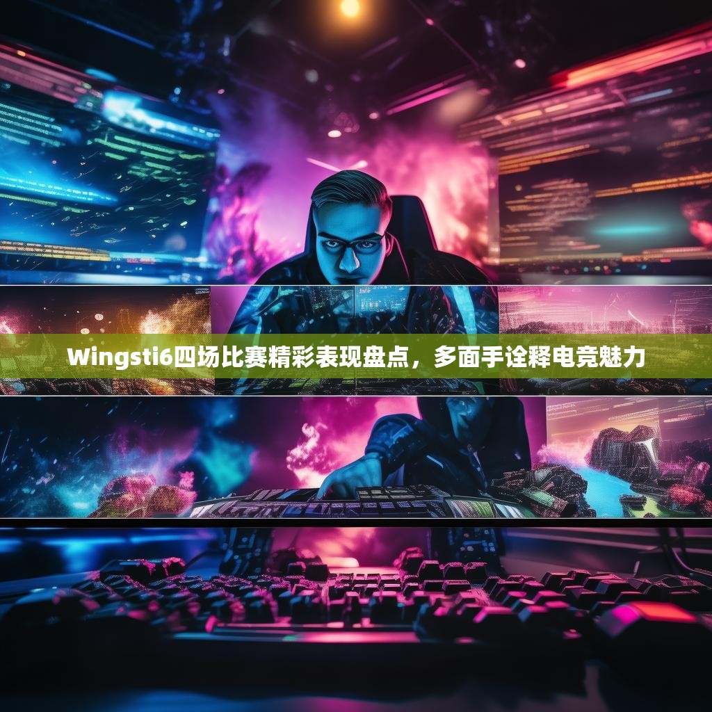 Wingsti6四场比赛精彩表现盘点，多面手诠释电竞魅力