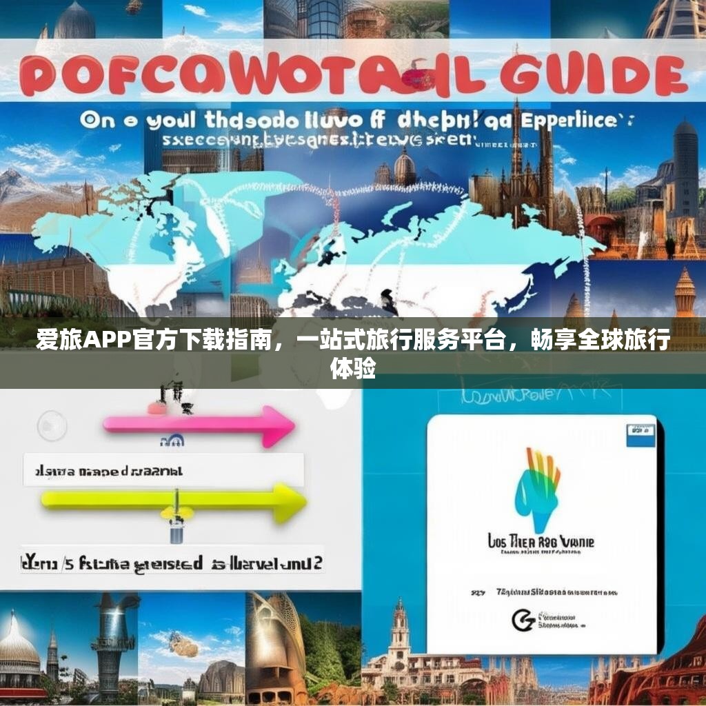 爱旅APP官方下载指南，一站式旅行服务平台，畅享全球旅行体验