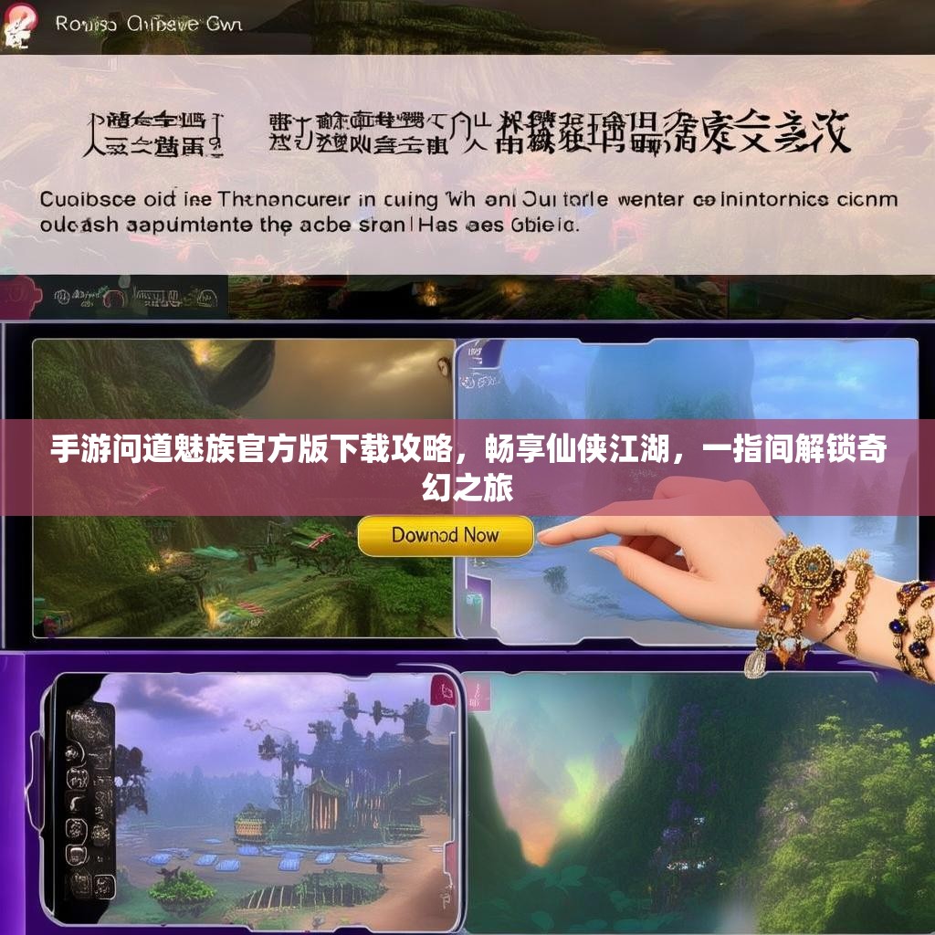 手游问道魅族官方版下载攻略,畅享仙侠江湖,一指间解锁奇幻之旅 手游问道魅族官方版下载攻略,畅享仙侠江湖,一指间解锁奇幻之旅