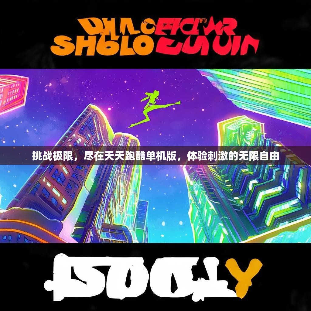 挑战极限,尽在天天跑酷单机版,体验刺激的无限自由 挑战极限,尽在天天跑酷单机版,体验刺激的无限自由