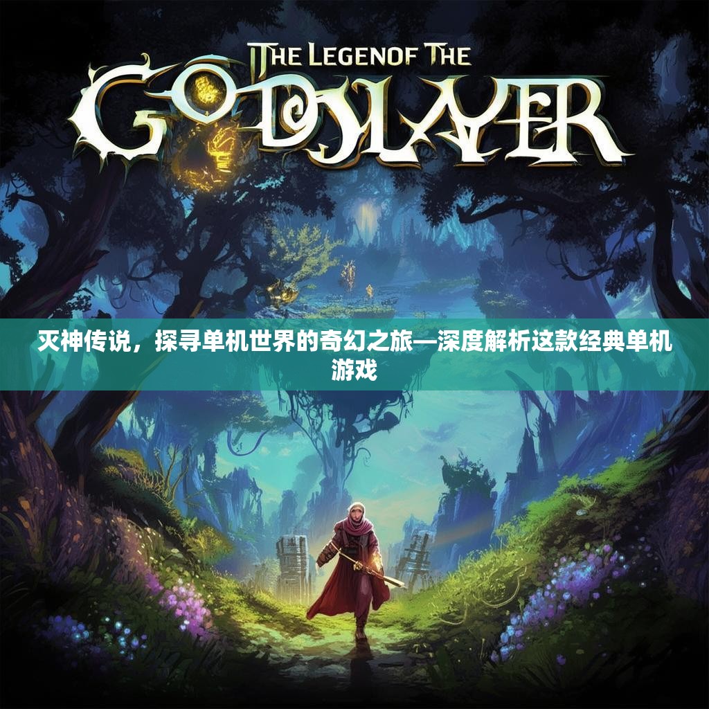 灭神传说,探寻单机世界的奇幻之旅—深度解析这款经典单机游戏 灭神传说,探寻单机世界的奇幻之旅—深度解析这款经典单机游戏