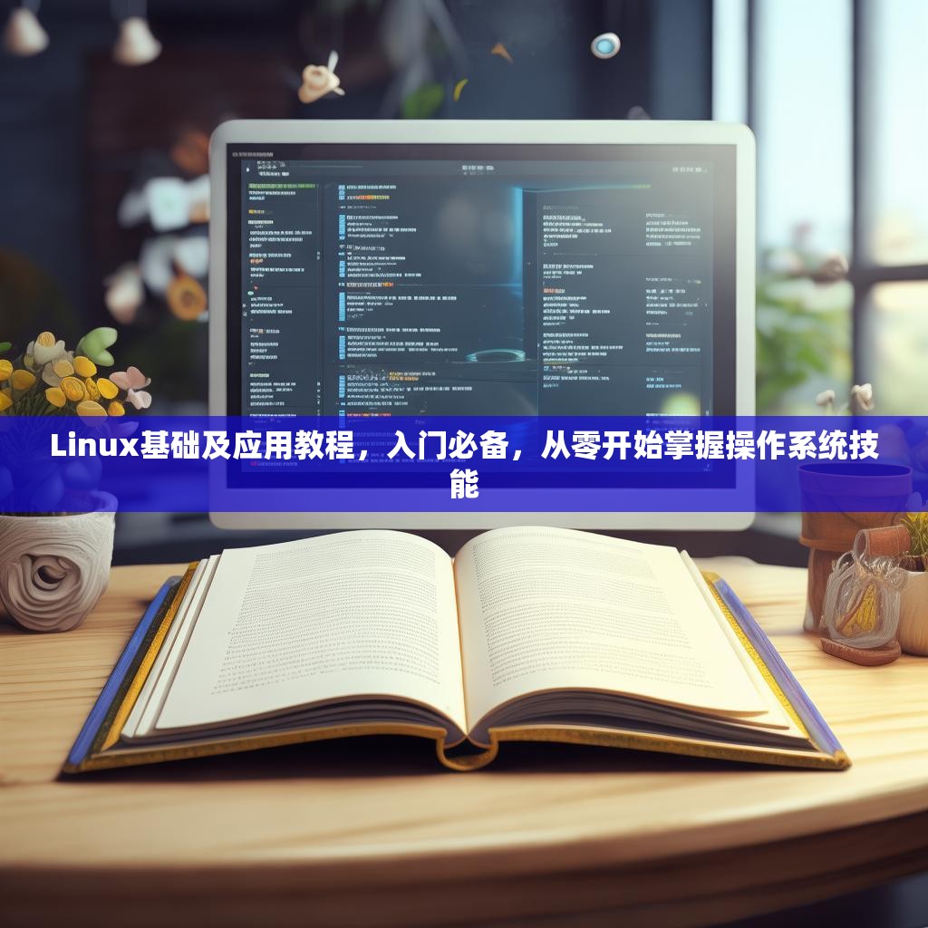 Linux基础及应用教程,入门必备,从零开始掌握操作系统技能 Linux基础及应用教程,入门必备,从零开始掌握操作系统技能