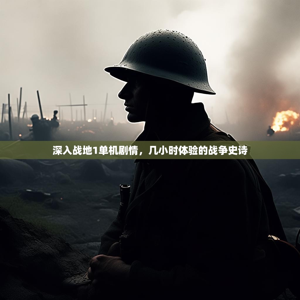 深入战地1单机剧情,几小时体验的战争史诗 深入战地1单机剧情,几小时体验的战争史诗