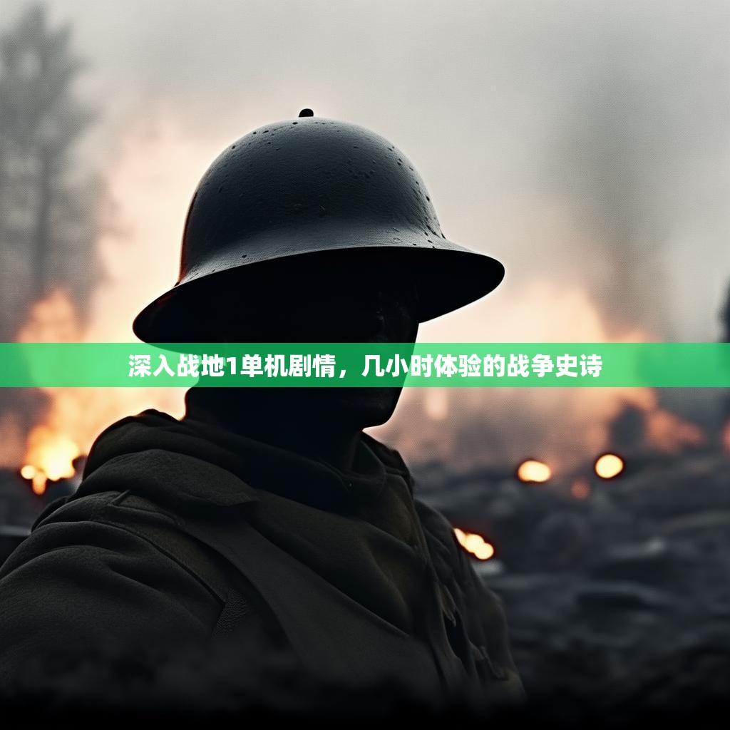 深入战地1单机剧情,几小时体验的战争史诗 深入战地1单机剧情,几小时体验的战争史诗